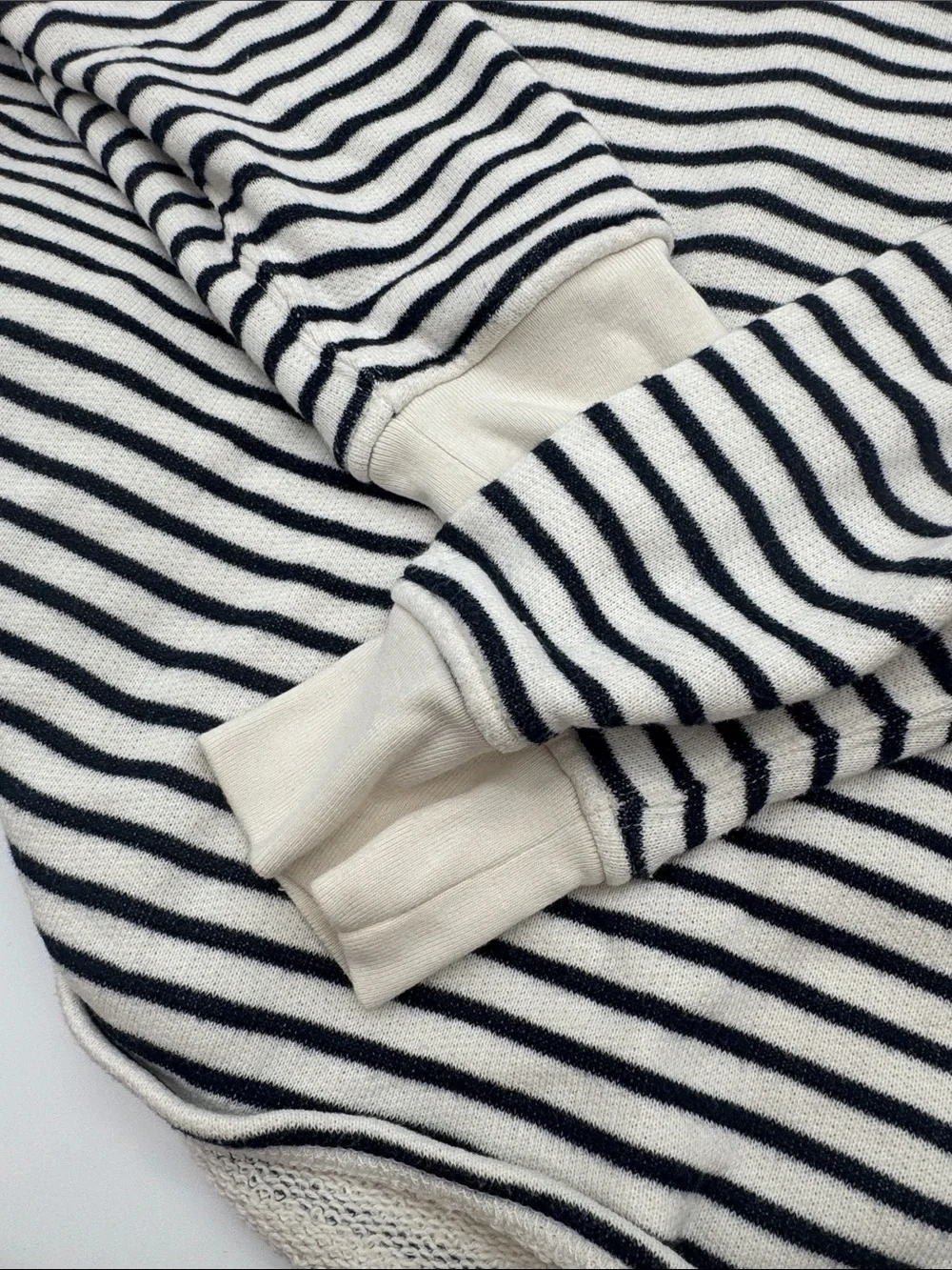J. Crew classic striped